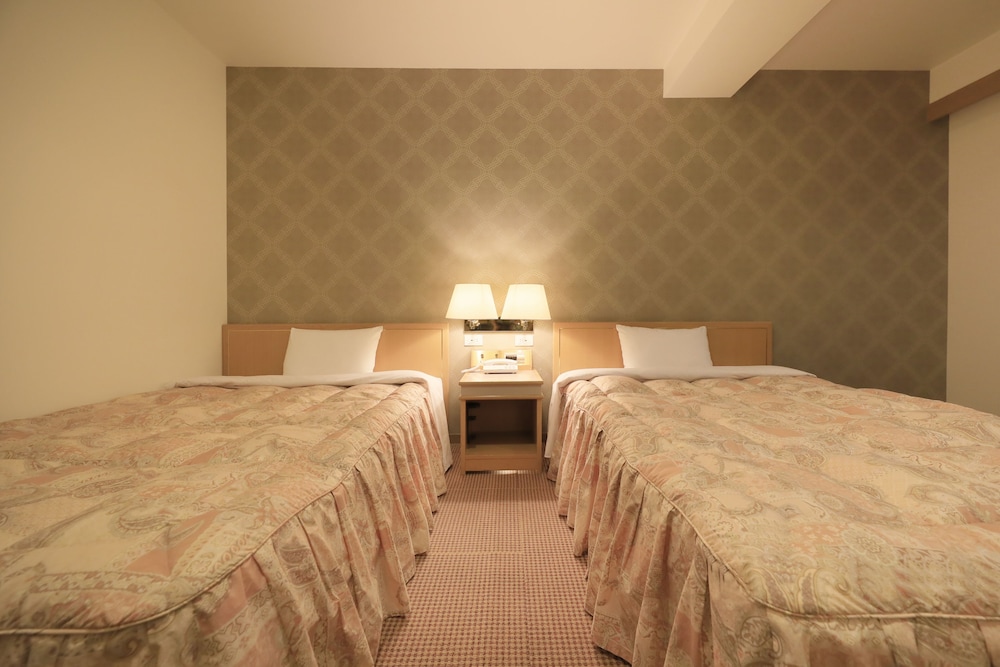 ツインルーム [禁煙] 客室2 | 所沢パークホテル