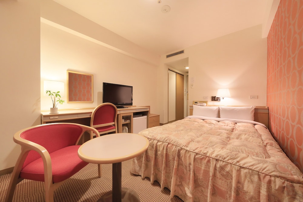 ダブル [禁煙] | 所沢パークホテル