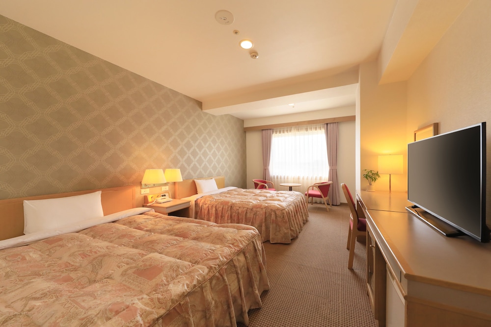 ツインルーム [禁煙] | 所沢パークホテル