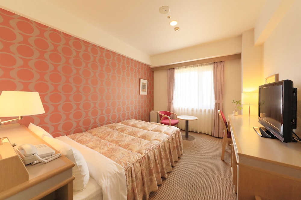 ダブル [禁煙] 客室1 | 所沢パークホテル