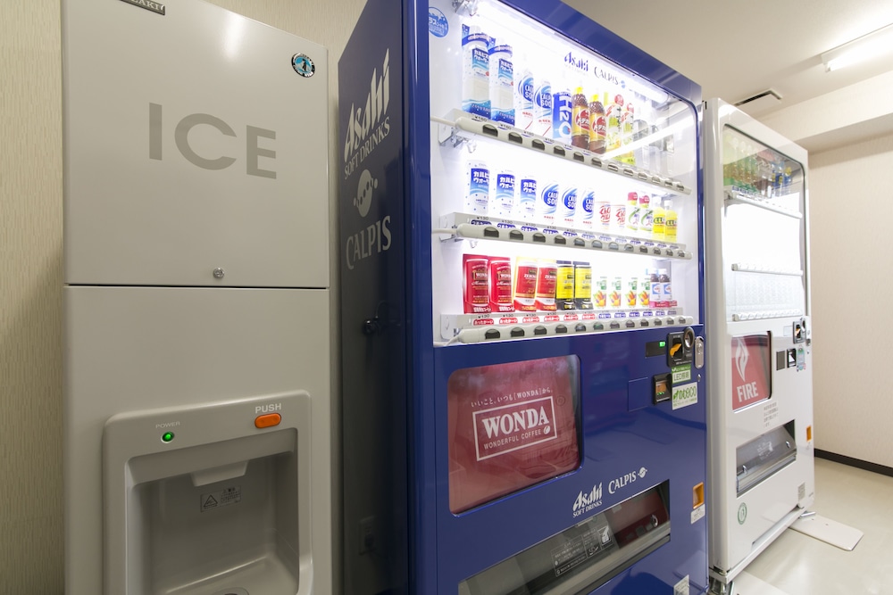 自動販売機1 | アーバンホテル南草津