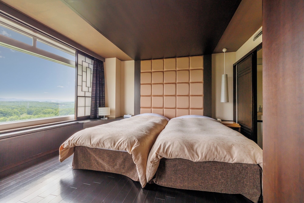 禁煙デラックスツインルーム 客室5 | 札幌北広島クラッセホテル