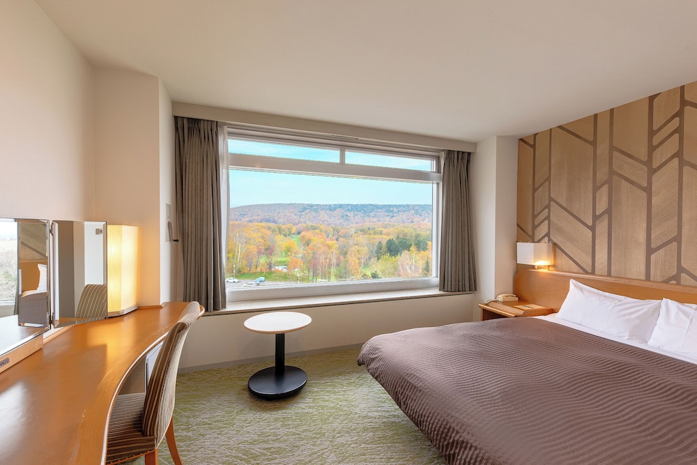 禁煙セミダブルルーム 部屋からの景観0 | 札幌北広島クラッセホテル