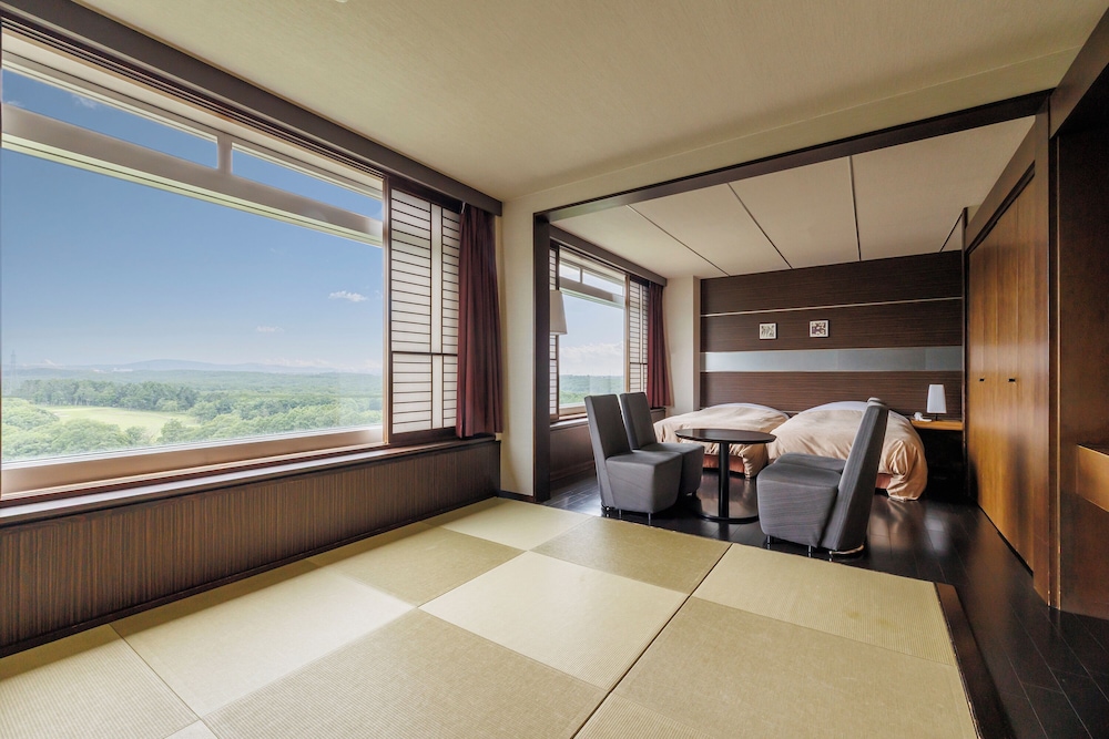 禁煙デラックス和洋室 客室5 | 札幌北広島クラッセホテル