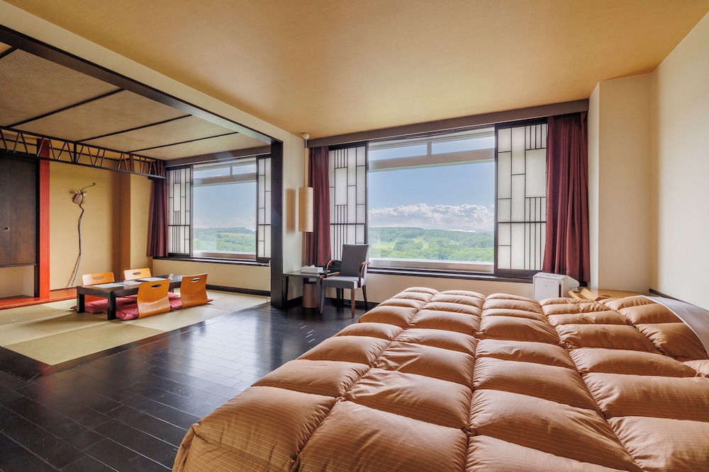 禁煙デラックス和洋室 客室15 | 札幌北広島クラッセホテル