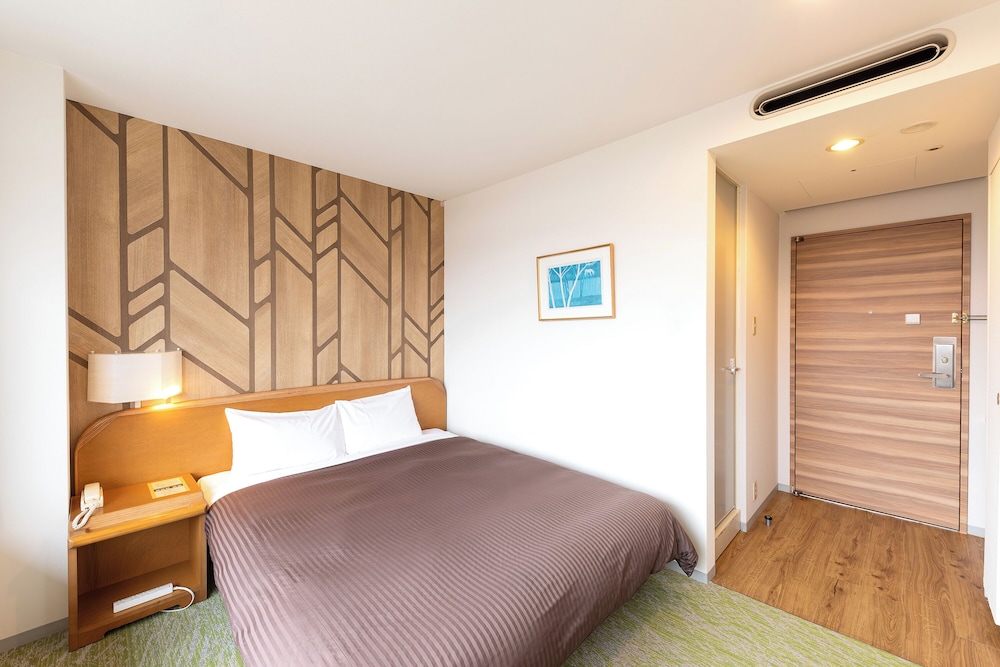 禁煙セミダブルルーム 客室4 | 札幌北広島クラッセホテル