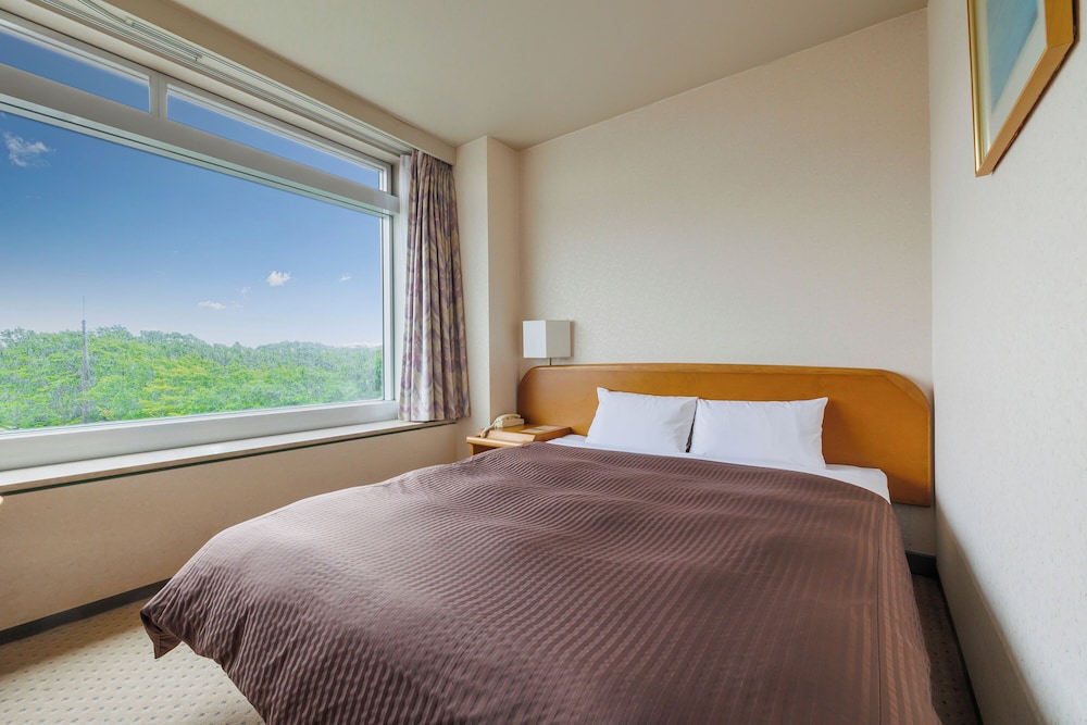 禁煙セミダブルルーム 客室2 | 札幌北広島クラッセホテル