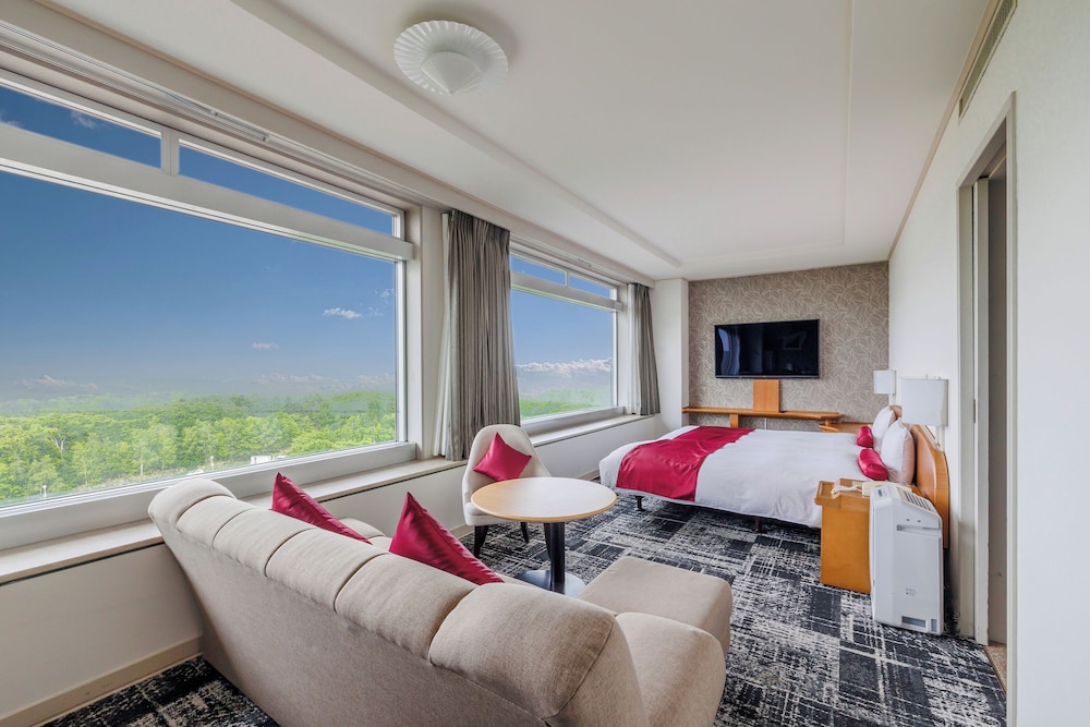 禁煙スーペリアツインルーム 客室6 | 札幌北広島クラッセホテル