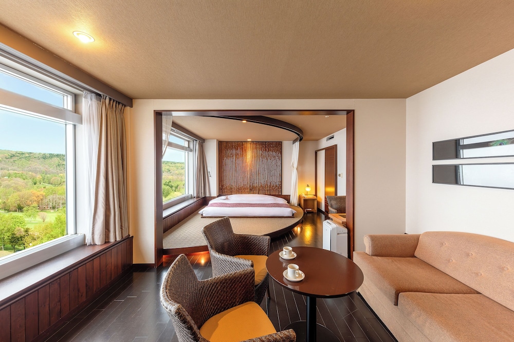 禁煙デラックスダブルルーム 客室9 | 札幌北広島クラッセホテル