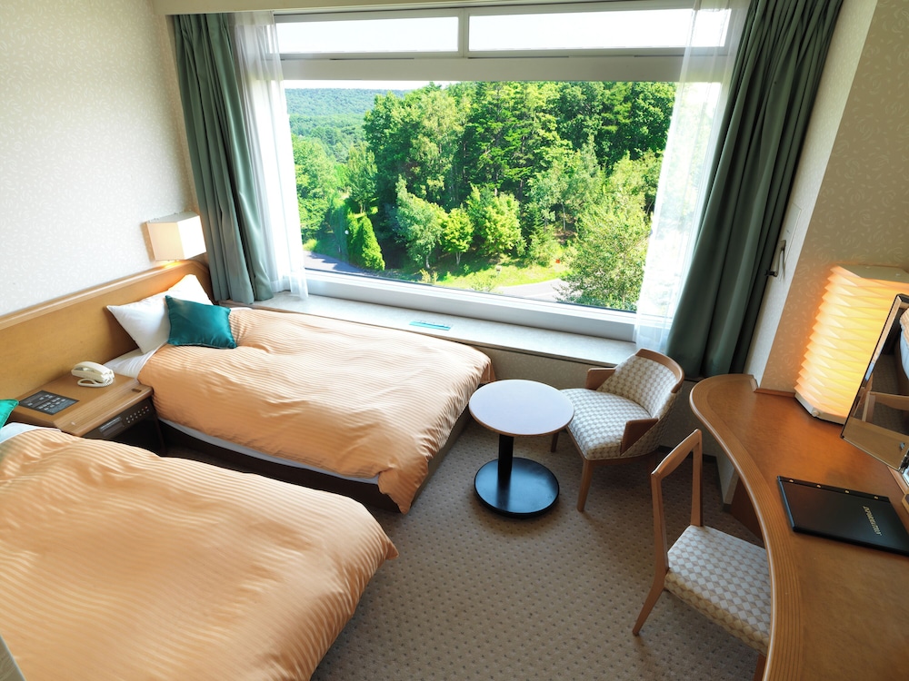 禁煙エコノミーツインルーム 部屋からの景観0 | 札幌北広島クラッセホテル
