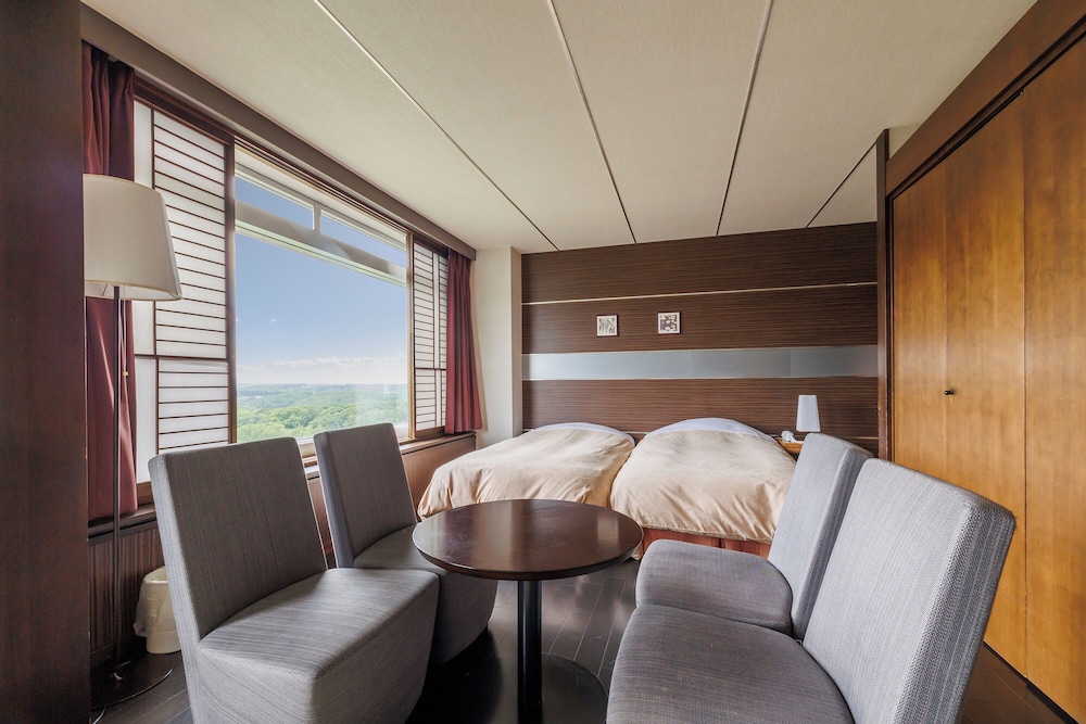 禁煙デラックス和洋室 客室6 | 札幌北広島クラッセホテル