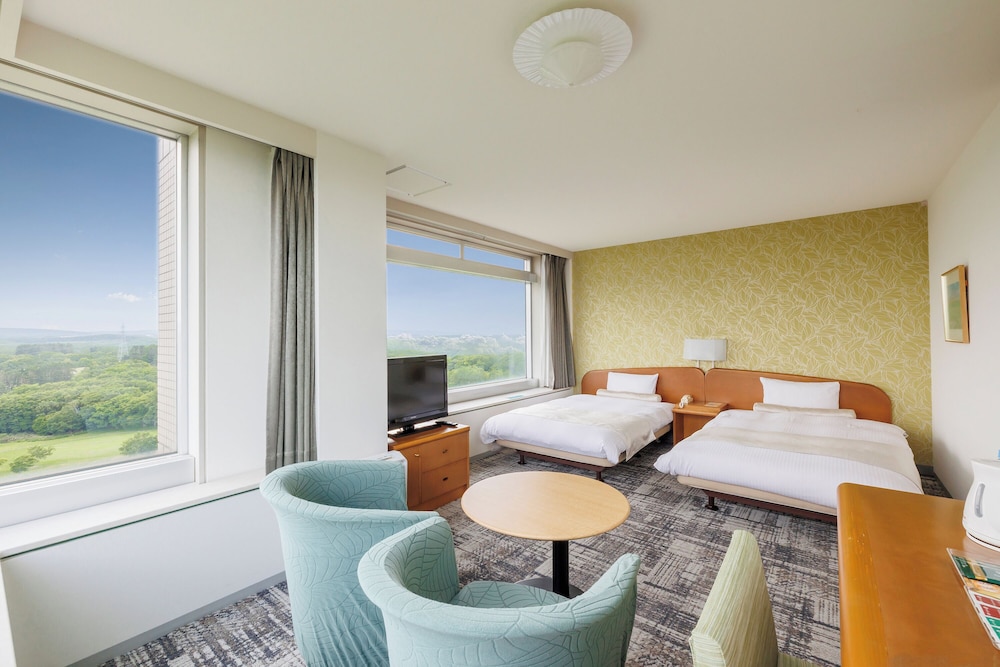 禁煙コーナーツインルーム 客室5 | 札幌北広島クラッセホテル