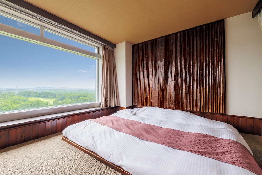 禁煙デラックスダブルルーム 客室6 | 札幌北広島クラッセホテル