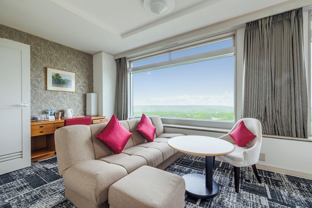 禁煙スーペリアツインルーム 客室5 | 札幌北広島クラッセホテル