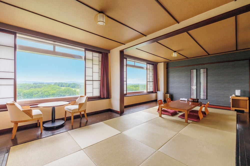 禁煙DX和室 客室2 | 札幌北広島クラッセホテル