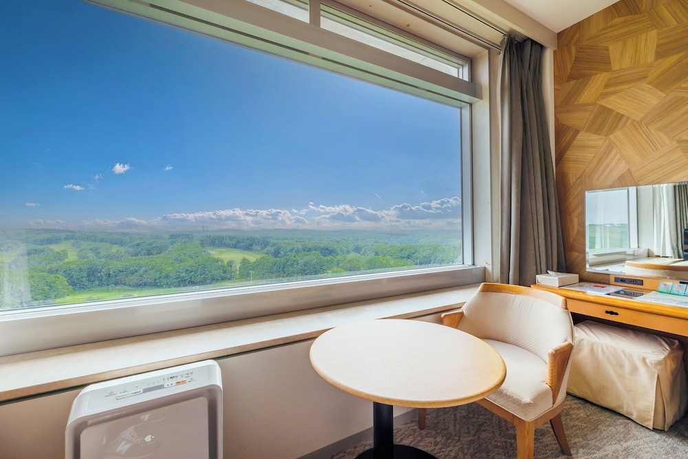 禁煙スタンダードツインルーム 客室3 | 札幌北広島クラッセホテル