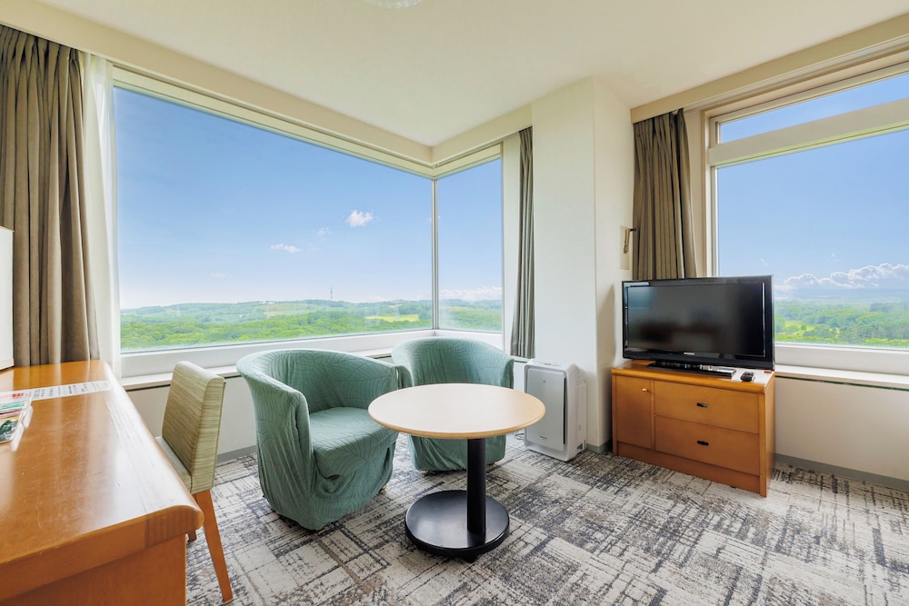 禁煙コーナーツインルーム 客室6 | 札幌北広島クラッセホテル