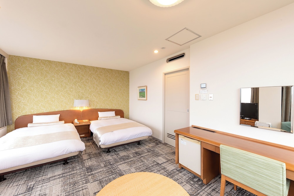 禁煙コーナーツインルーム 客室9 | 札幌北広島クラッセホテル
