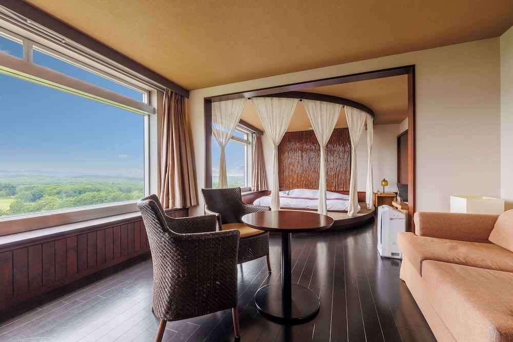 禁煙デラックスダブルルーム 客室5 | 札幌北広島クラッセホテル