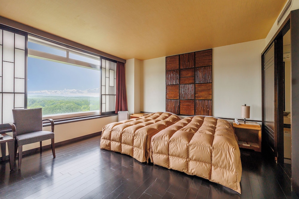 禁煙デラックス和洋室 客室9 | 札幌北広島クラッセホテル