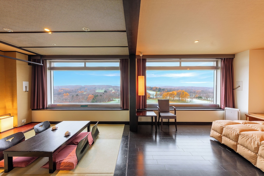 禁煙デラックス和洋室 客室16 | 札幌北広島クラッセホテル