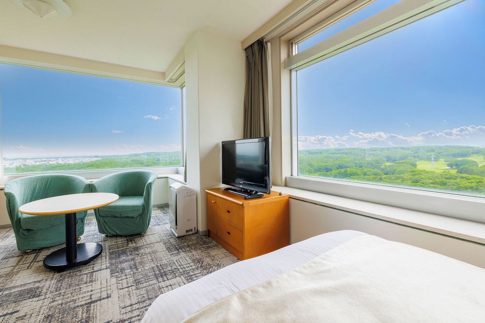 禁煙コーナーツインルーム 客室3 | 札幌北広島クラッセホテル