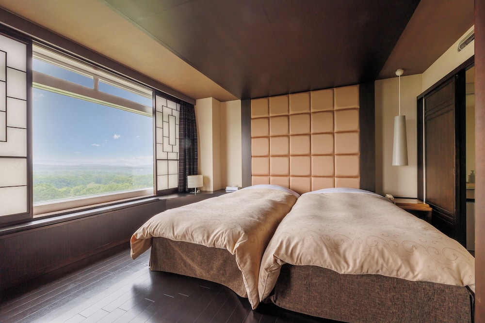 禁煙デラックスツインルーム 客室4 | 札幌北広島クラッセホテル