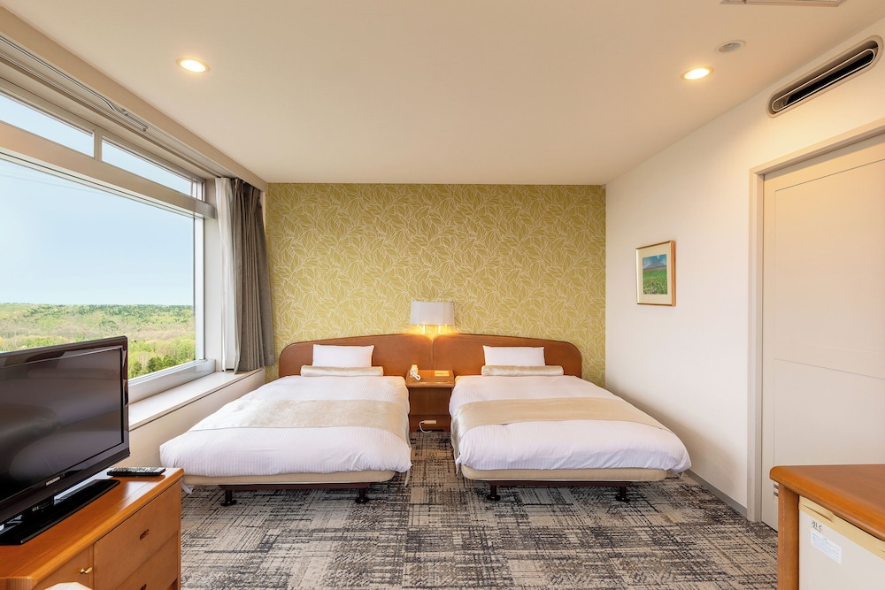 禁煙コーナーツインルーム 客室10 | 札幌北広島クラッセホテル