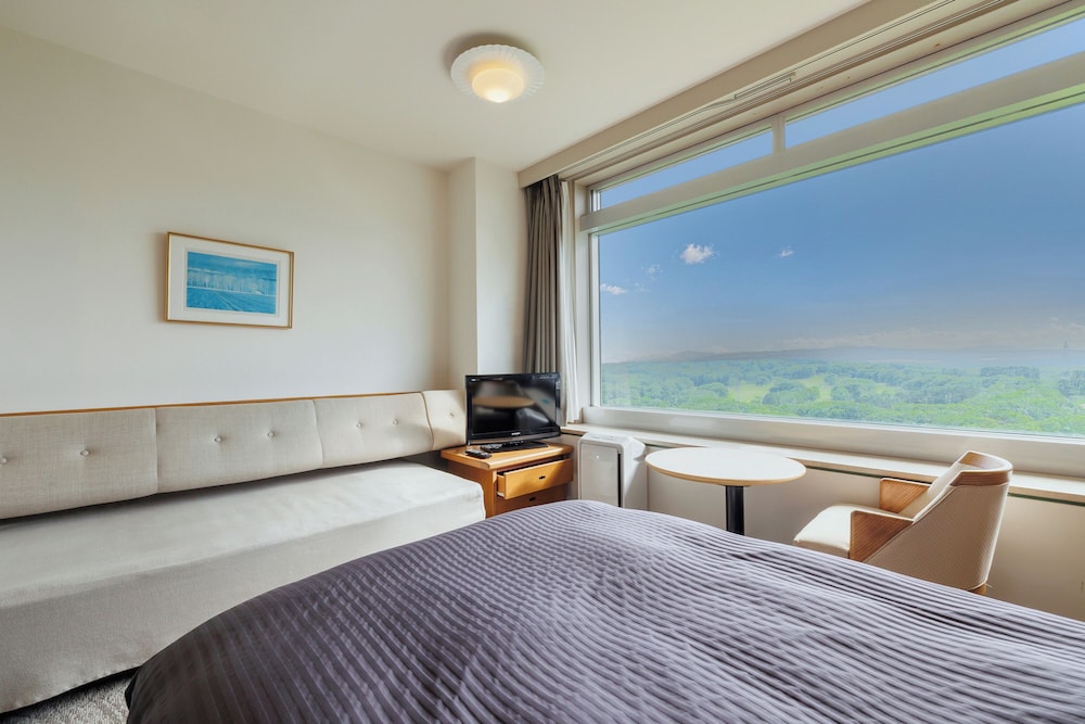 禁煙セミダブルルーム 客室1 | 札幌北広島クラッセホテル