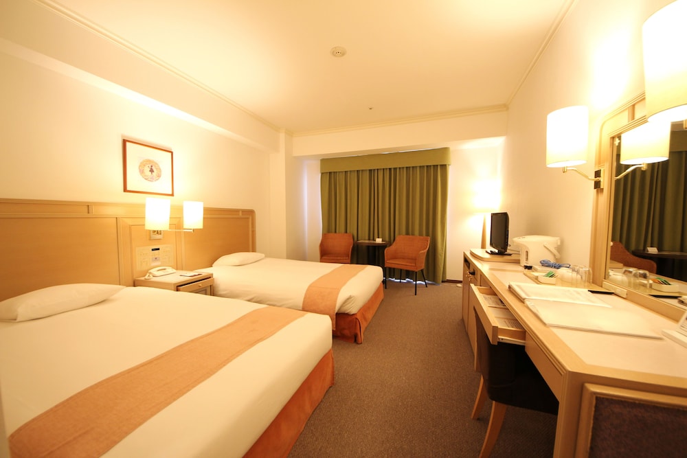 [禁煙] スタンダードツイン | シャトレーゼ ガトーキングダム サッポロ ホテル&スパリゾート