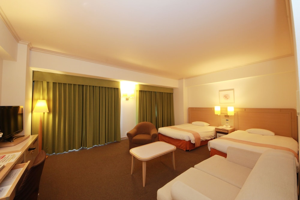 [禁煙] デラックスツイン | シャトレーゼ ガトーキングダム サッポロ ホテル&スパリゾート