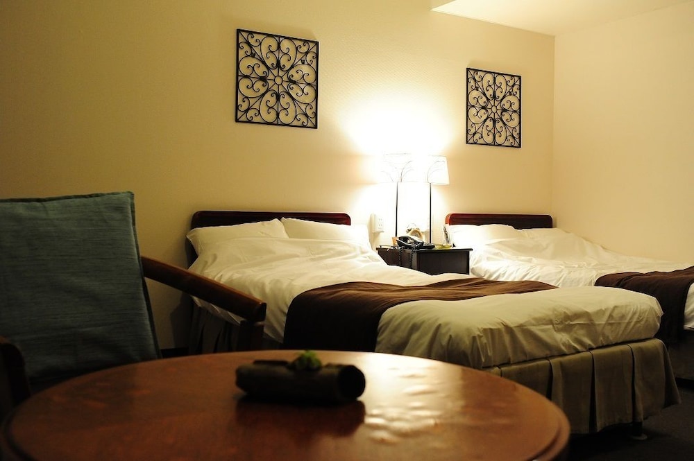 ツインルーム 禁煙 客室1 | 磯原シーサイドホテル