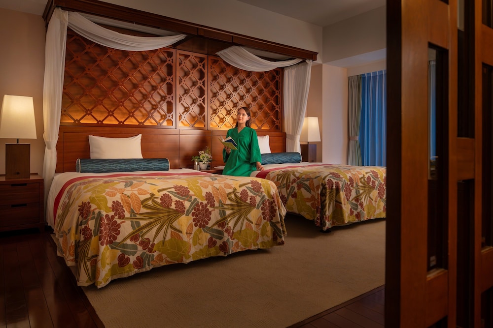 ロイヤルオーシャンスイート(ラウンジアクセスあり) | サザンビーチホテル＆リゾート沖縄