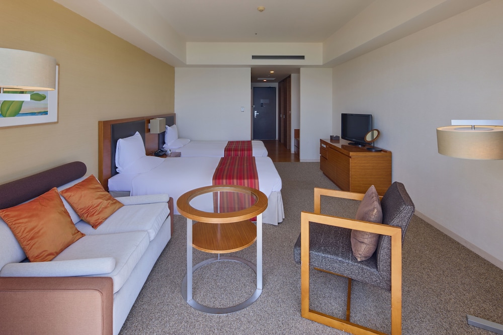 デラックス・ハーバー・グランデ | サザンビーチホテル＆リゾート沖縄