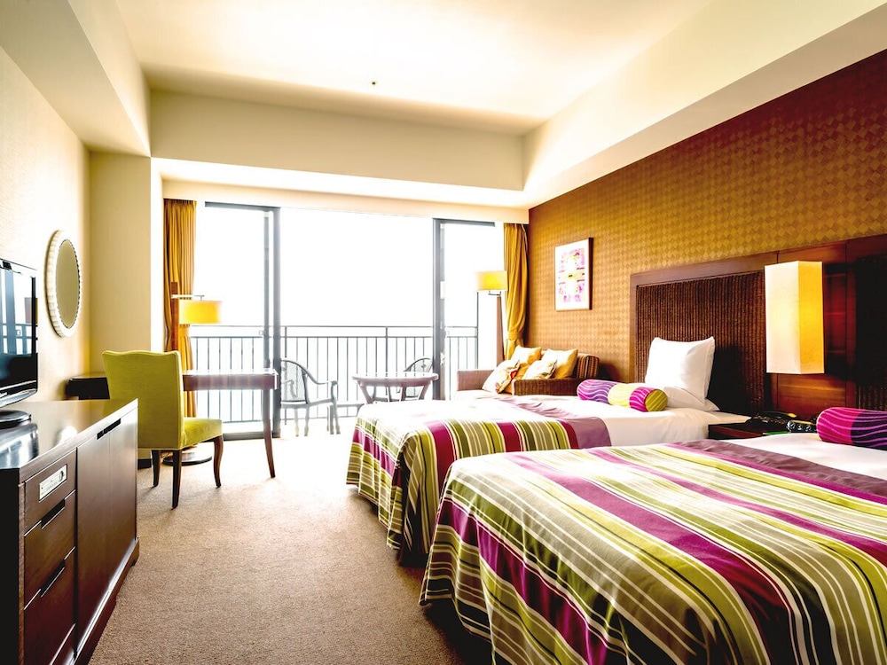 プレミアムクラブ・オーシャン(ラウンジアクセスあり) | サザンビーチホテル＆リゾート沖縄