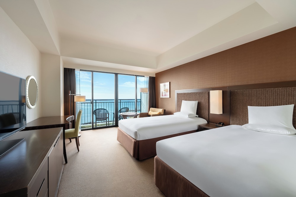 プレミアムクラブ・オーシャン(ラウンジアクセスあり) | サザンビーチホテル＆リゾート沖縄