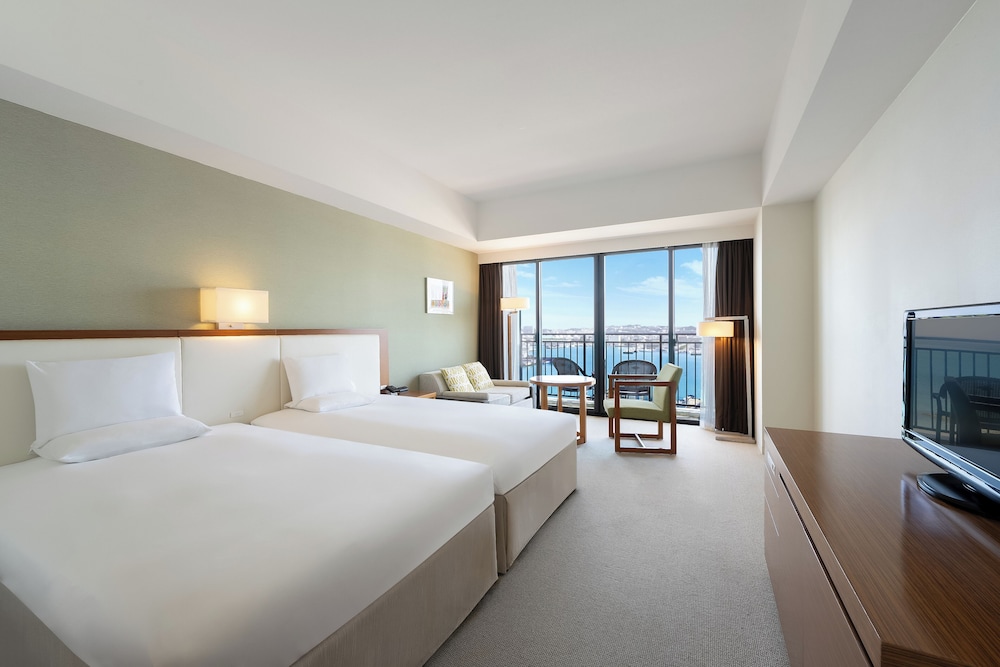 デラックスハイフロア・ハーバー・グランデ | サザンビーチホテル＆リゾート沖縄