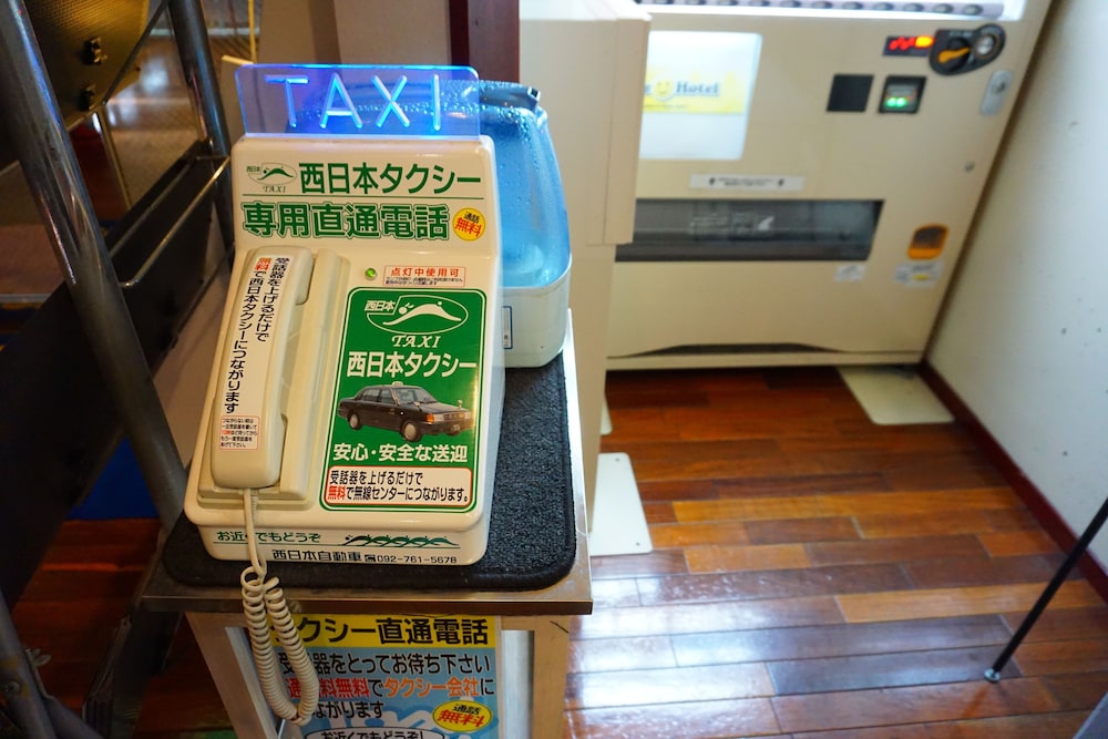 施設内の設備1 | スマイルスマートイン博多