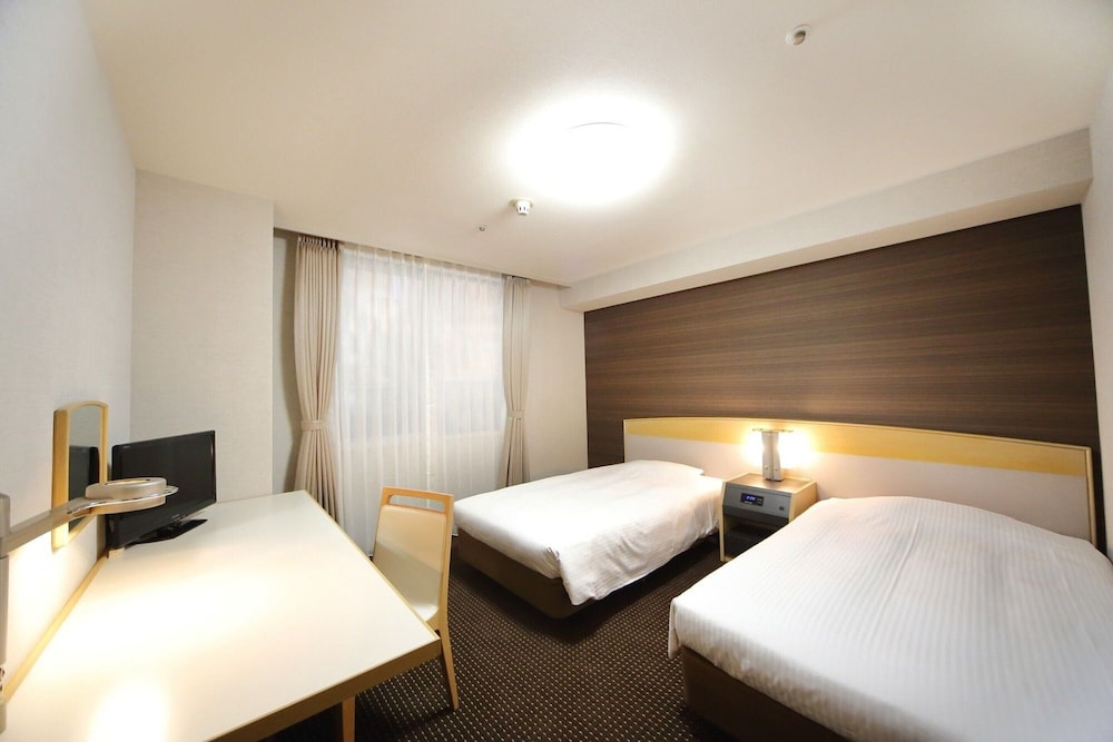 ツインルーム 禁煙 客室2 | ホテルアウィーナ大阪