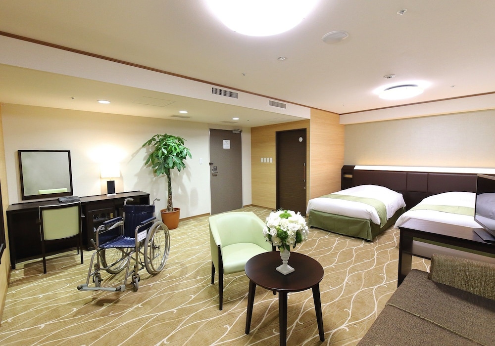 客室1 | ホテルアウィーナ大阪