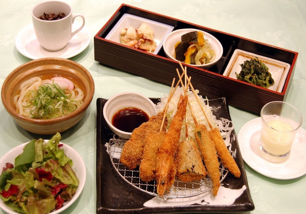 レストラン1 | ホテルアウィーナ大阪