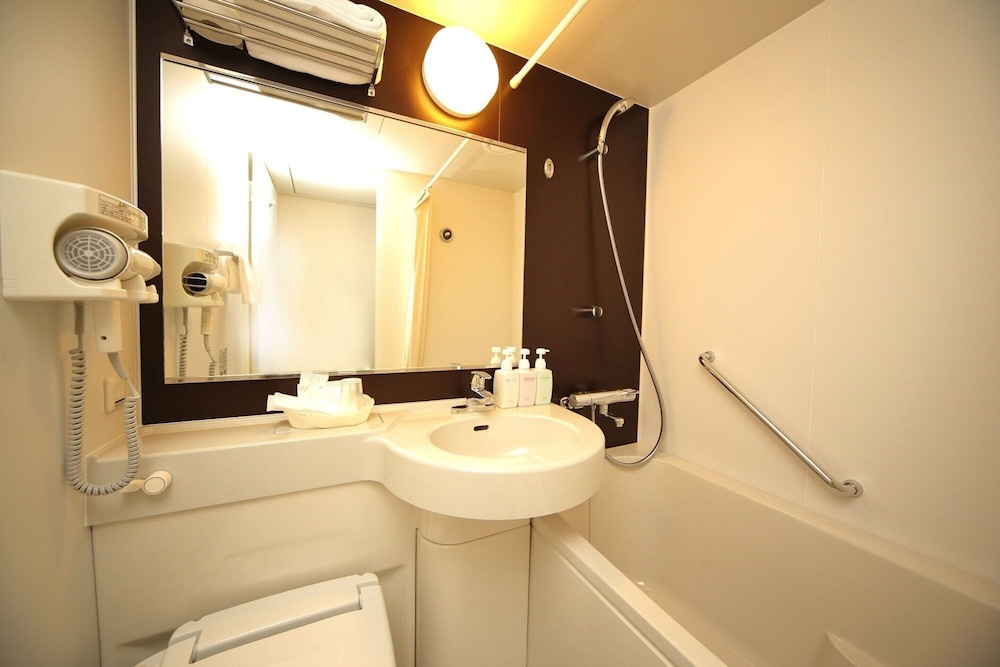 ツインルーム 禁煙 バスルーム0 | ホテルアウィーナ大阪