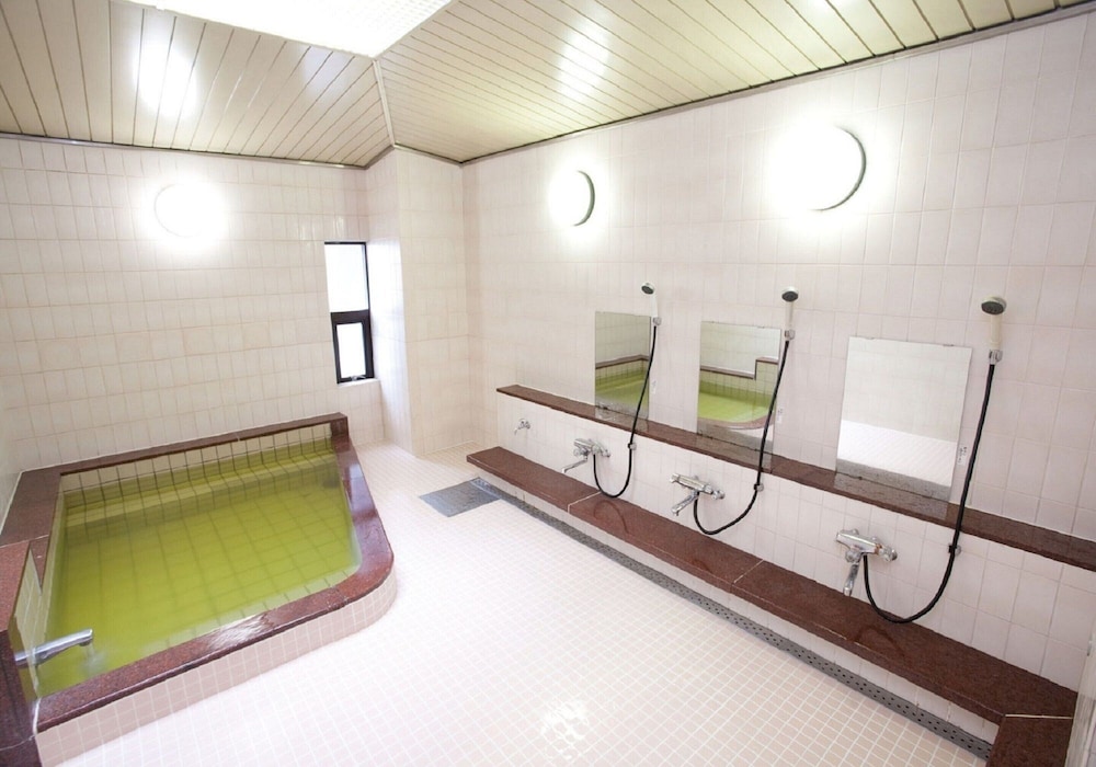 トラディショナル ルーム 喫煙可 共用バスルーム (Japanese Style Room) | ホテルアウィーナ大阪