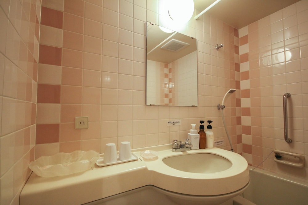 コルチナフロア・和洋室（禁煙） バスルーム0 | ホテルグリーンプラザ白馬