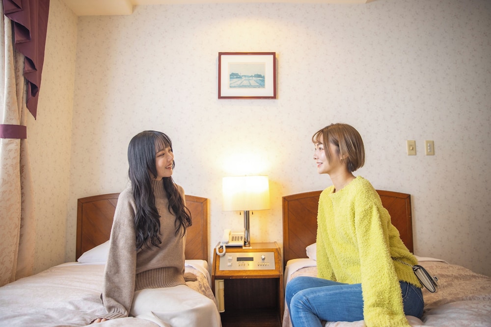 コルチナフロア・和洋室（禁煙） 客室3 | ホテルグリーンプラザ白馬