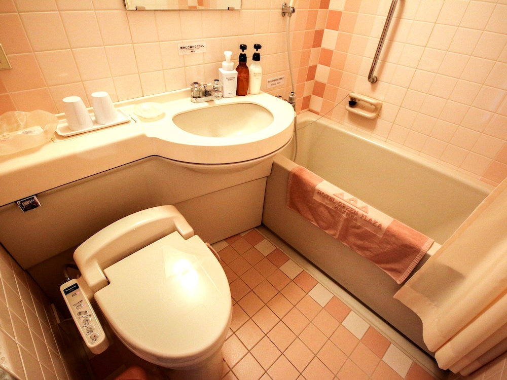 スタンダードルーム・和洋室（禁煙） バスルーム0 | ホテルグリーンプラザ白馬