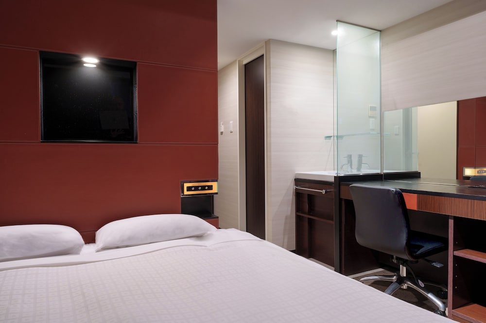 スタンダード ダブルルーム 禁煙 | ホテルビスタ札幌 中島公園