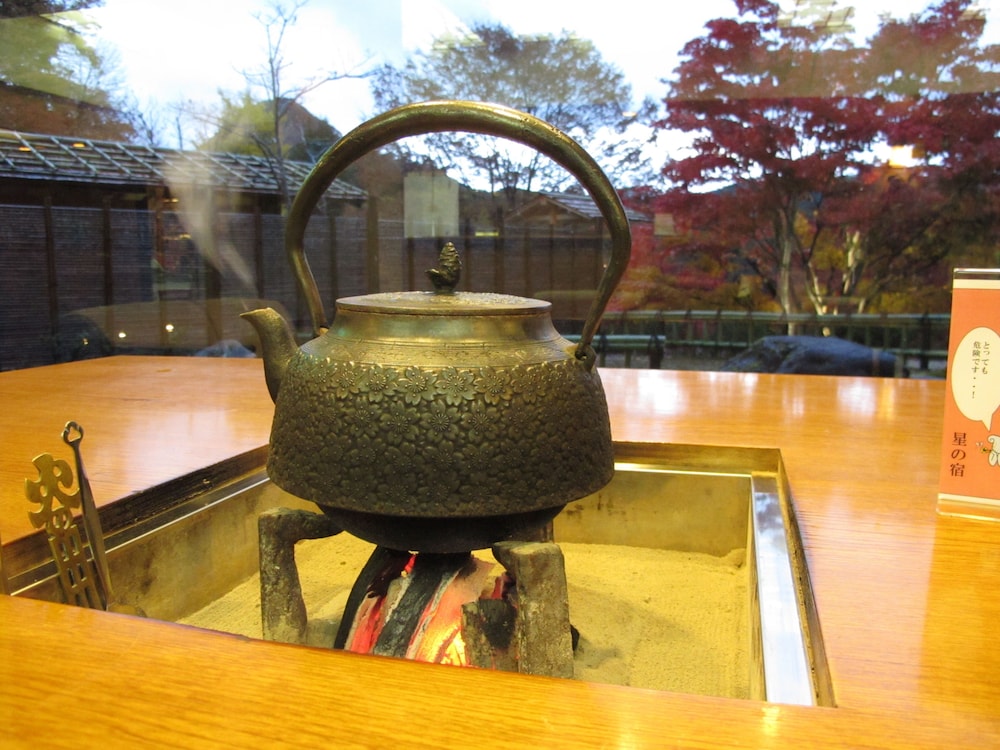 レストラン1 | 日光星の宿