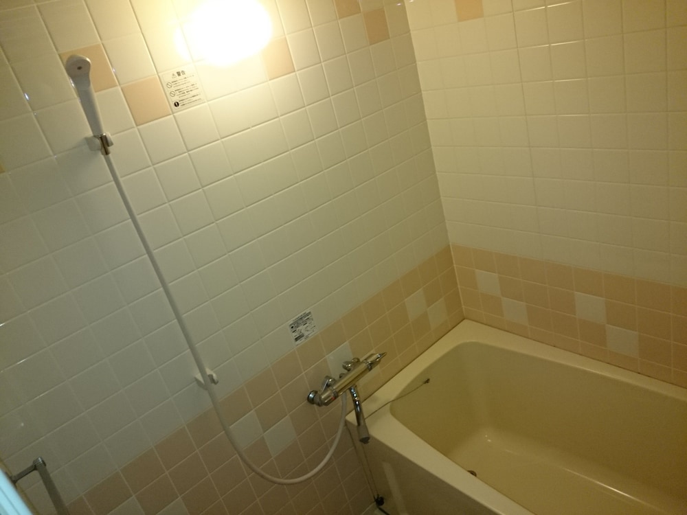 特別室 (禁煙) バスルーム3 | 日光星の宿