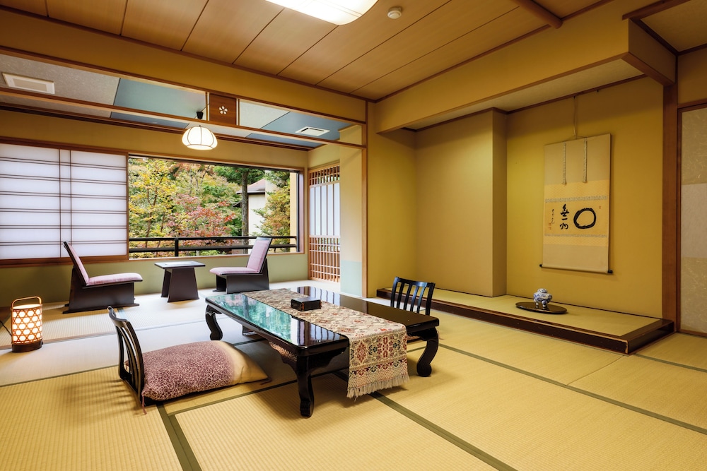 特別室 蓬莱 (禁煙) | 日光星の宿